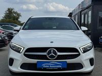 Gebraucht Mercedes A200 Business 163 PS (119 kW) 2018 Weiß Limousine