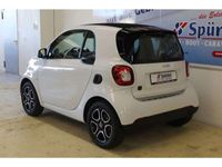 gebraucht Smart ForTwo Electric Drive coupe EQ, Reichweite ca.