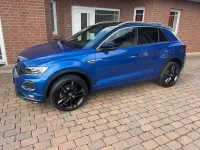 Gebraucht VW T-Roc Sport 150 PS (110 kW) 2021 Blau SUV