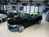 Gebraucht Mercedes E400 333 PS (244 kW) 2018 Schwarz Cabrio