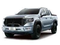 Neu Foton 4 159 PS (116 kW) 2026 Grau SUV