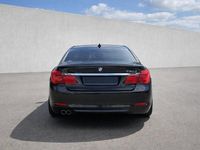 Gebraucht BMW 730 245 PS (180 kW) 2009 Schwarz Limousine