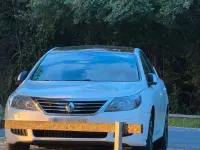 Gebraucht Renault Latitude 241 PS (177 kW) 2012 Weiß Limousine