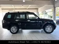 Gebraucht Mitsubishi Pajero 190 PS (139 kW) 2017 Schwarz SUV