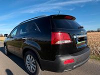 Gebraucht Kia Sorento 2011 Schwarz SUV