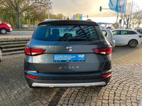 Gebraucht Seat Ateca Style 150 PS (110 kW) 2018 Grau SUV