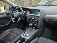 Gebraucht Audi A4 S-Line 177 PS (130 kW) 2015 Schwarz Kombi