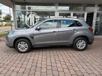 Gebraucht Mitsubishi ASX Edition 150 PS (110 kW) 2021 Grau SUV