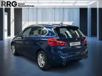 Gebraucht BMW 218 150 PS (110 kW) 2020 Blau Van / Kleinbus
