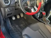 Używany Opel Adam Slam 101 KM (74 kW) 2014 Czerwony Hatchback