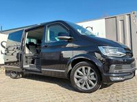 Gebraucht VW Multivan Highline 204 PS (150 kW) 2018 Schwarz Van