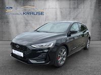 Neu Ford Focus ST-Line 125 PS (91 kW) 2026 Schwarz Limousine