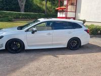 Gebraucht Subaru Levorg Comfort 170 PS (125 kW) 2016 Weiß Kombi