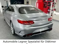 Gebraucht Mercedes S500 AMG 455 PS (334 kW) 2016 Magnoallanitgrau Limousine