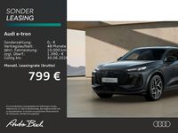 Neu Audi Q6 Sportback e-tron S-Line 314 kW (428 PS) 2026 Grau SUV
