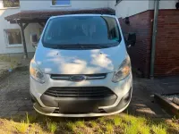 Gebraucht Ford Transit 131 PS (96 kW) 2017 Weiß Kombi