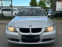 Gebraucht BMW 318 Advantage 143 PS (105 kW) 2008 Silber Kombi