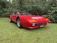 Second-hand Ferrari 512 BB 340 CP (250 kW) 1983 Roșu Coupe