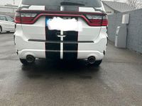 Gebraucht Dodge Durango 360 PS (264 kW) 2022 Weiß SUV