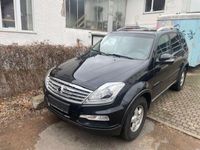 gebraucht Ssangyong Rexton W 2.2 e-XDi 220 4WD Quartz