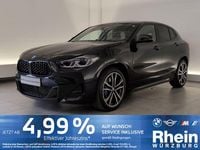 Gebraucht BMW X2 Performance 306 PS (225 kW) 2023 Black sapphire metallic SUV