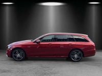 Gebraucht Mercedes E43 AMG AMG 401 PS (294 kW) 2018 Manufaktur lack hyazinthrot me Limousine