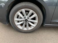 Gebraucht Audi A3 Sport 110 PS (80 kW) 2024 Manhattangrau metallic (metallic) Limousine