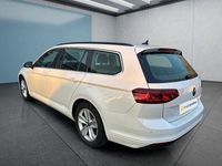 Gebraucht VW Passat 200 PS (147 kW) 2022 Weiß Kombi