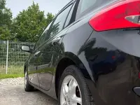 Gebraucht Renault Clio II Dynamique 101 PS (74 kW) 2008 Schwarz Limousine