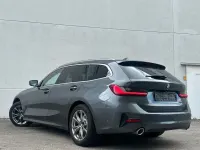 Gebraucht BMW 330e Sport Line 184 PS (135 kW) 2021 Grau Limousine