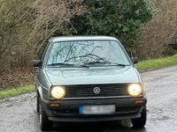 Gebraucht VW Golf II 75 PS (55 kW) 1986 Grau Kleinwagen