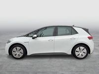 Gebraucht VW ID.3 Pro Performance 150 kW (204 PS) 2021 Weiß Kleinwagen
