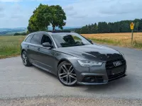 Gebraucht Audi A6 S-Line 190 PS (139 kW) 2017 Grau Kombi