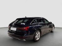 Gebraucht Audi A6 Advanced Plus 299 PS (219 kW) 2024 Firmamentblau metallic Kombi