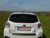 Gebraucht Subaru XV Comfort 147 PS (108 kW) 2017 Weiß SUV