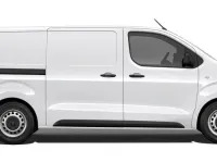 Neu Peugeot Expert 177 PS (130 kW) 2026 Kaolin weiß Van