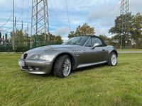 Gebraucht BMW Z3 119 PS (87 kW) 2002 Grau Cabrio