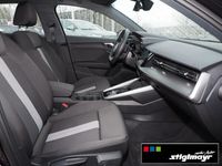 gebraucht Audi A3 Sportback Advanced 35 TDI S-tronic KAMERA+NAV