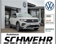 Gebraucht VW T-Cross Goal 95 PS (69 kW) 2025 Grau SUV