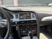 Gebraucht Audi A6 234 PS (172 kW) 2008 Grau Kombi