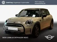 Brugt Mini Cooper Classic 136 HK (100 kW) 2023 Grå Hatchback
