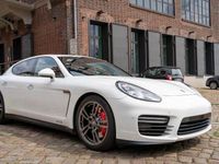 Gebraucht Porsche Panamera GTS 440 PS (323 kW) 2014 Weiß Limousine