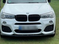 gebraucht BMW X4 M-Paket 2.0 d