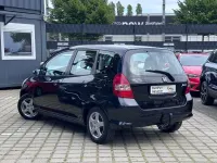 Gebraucht Honda Jazz LS 83 PS (61 kW) 2007 Schwarz Kleinwagen
