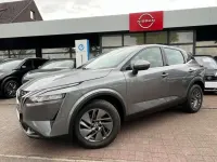 Gebraucht Nissan Qashqai Acenta 140 PS (102 kW) 2022 Grau SUV