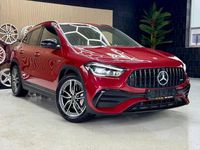 Gebraucht Mercedes GLA35 AMG AMG 306 PS (225 kW) 2021 Rot SUV