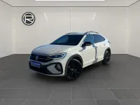 Gebraucht VW Taigo R-line 110 PS (80 kW) 2022 Ascotgrau SUV