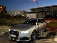Gebraucht Audi A6 272 PS (200 kW) 2016 Grau Kombi