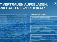 Gebraucht BMW iX3 Shadowline 210 kW (286 PS) 2023 Silber SUV