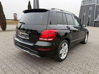 Gebraucht Mercedes GLK220 AMG line 170 PS (125 kW) 2015 Obsidianschwarz SUV